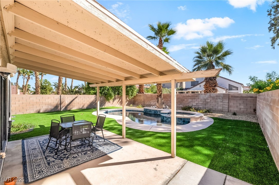 2717 Lovington Drive Henderson, NV 89074 - Photo 23 of 25