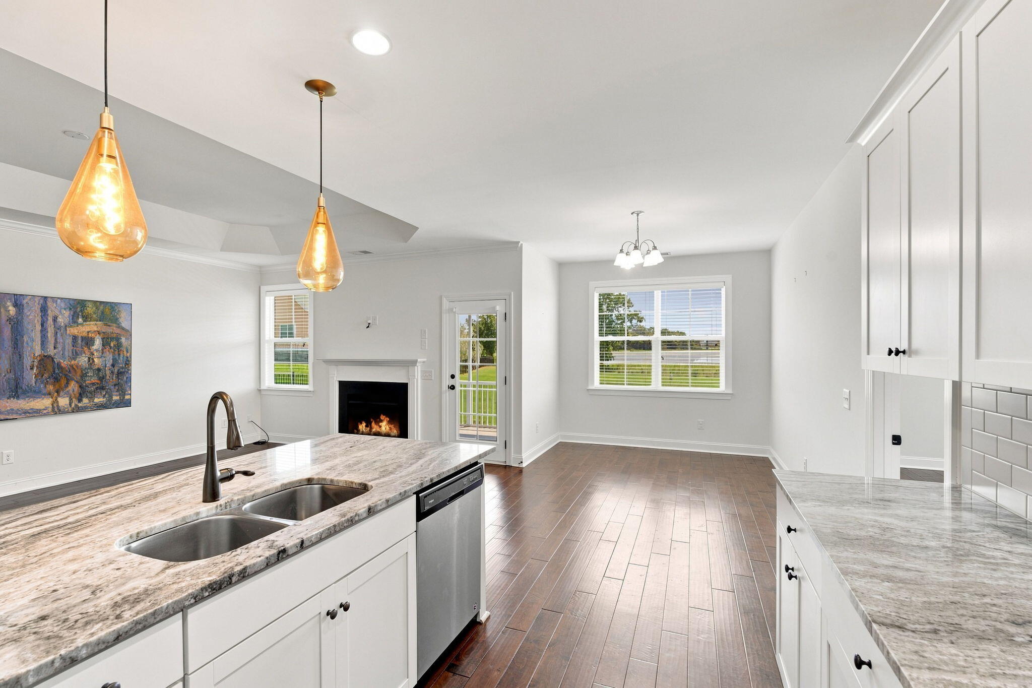 237 Red Leaf Boulevard Moncks Corner, SC 29461 - Photo 18 of 52 Kitchen