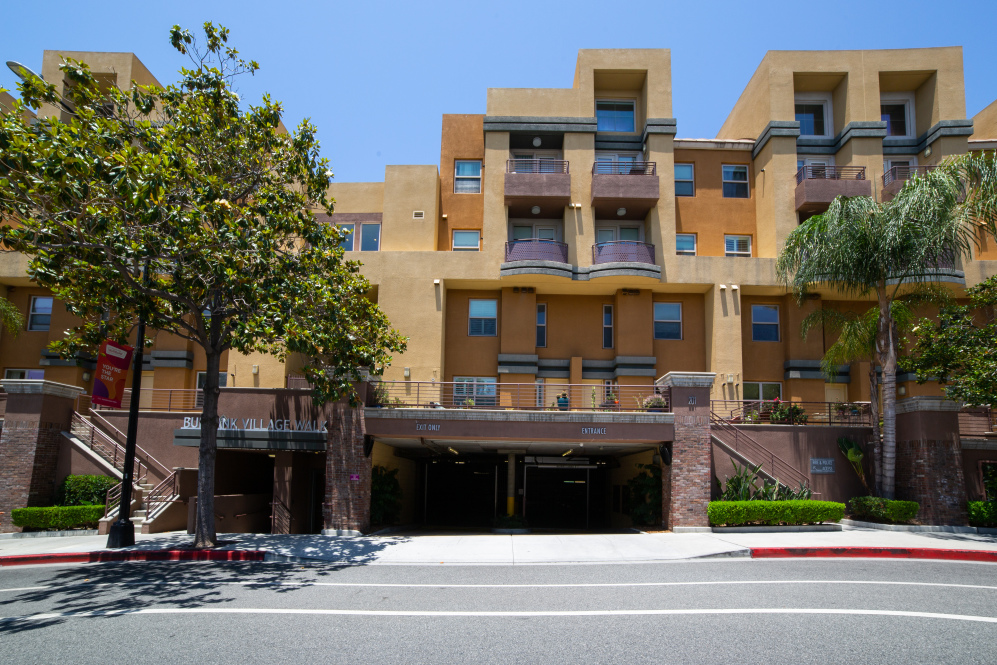 Burbank Village Walk 201 E Angeleno Ave, Burbank, CA 91502 - Photo 1 of 1