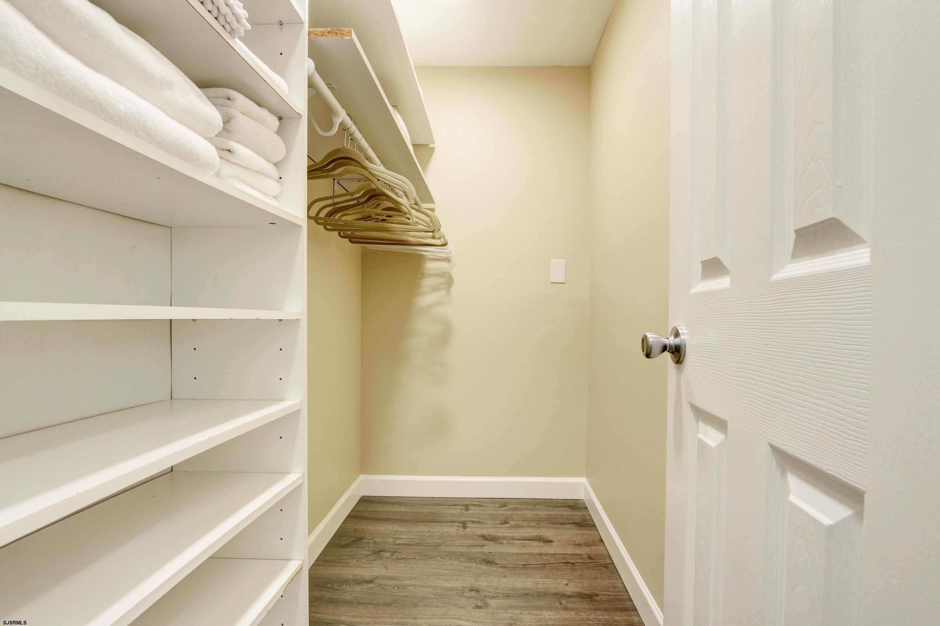 226 Ridgewood Drive Northfield, NJ 08225 - Photo 17 of 41 a view of walk in closet