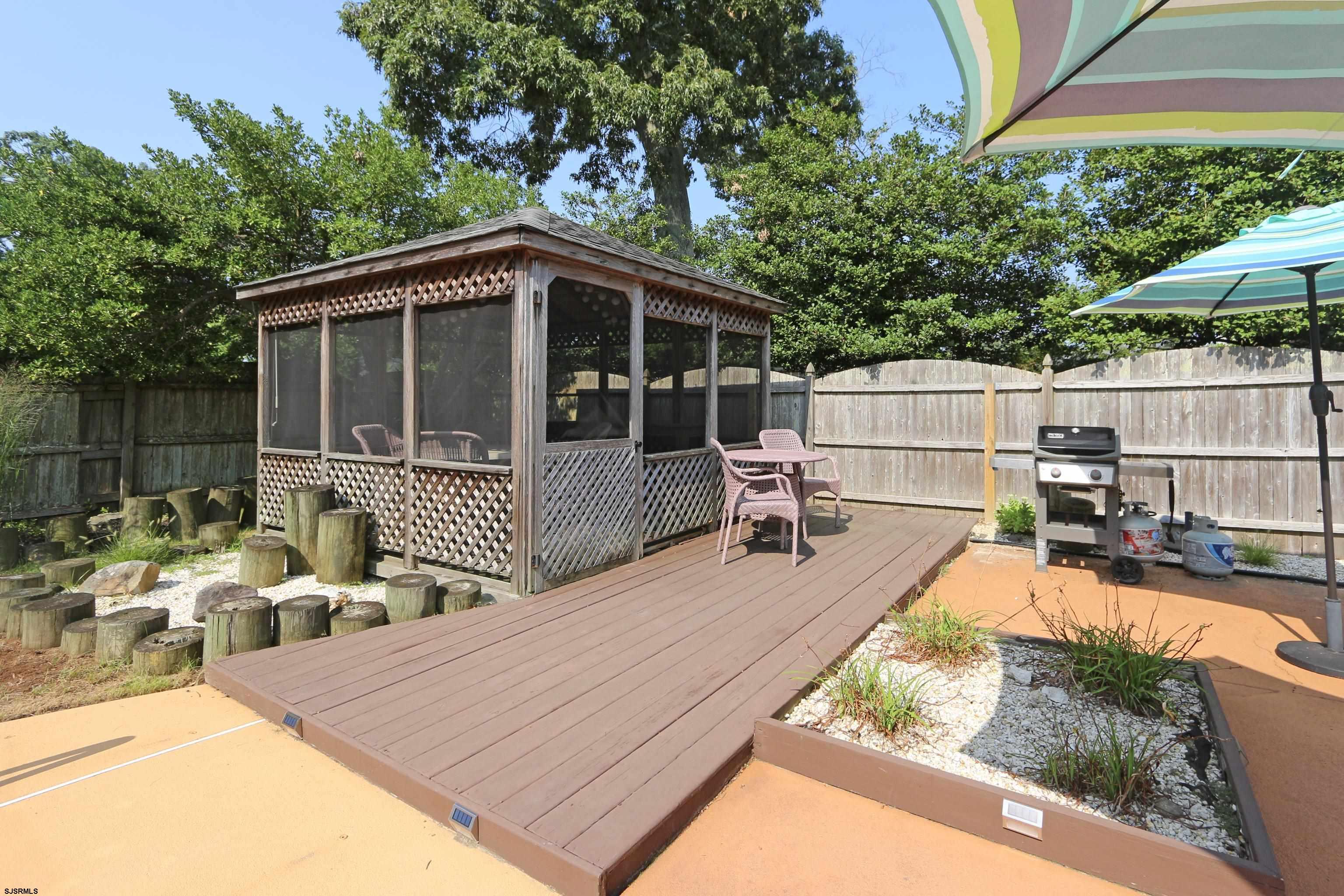 226 Ridgewood Drive Northfield, NJ 08225 - Photo 34 of 41 swimming pool view with a seating space