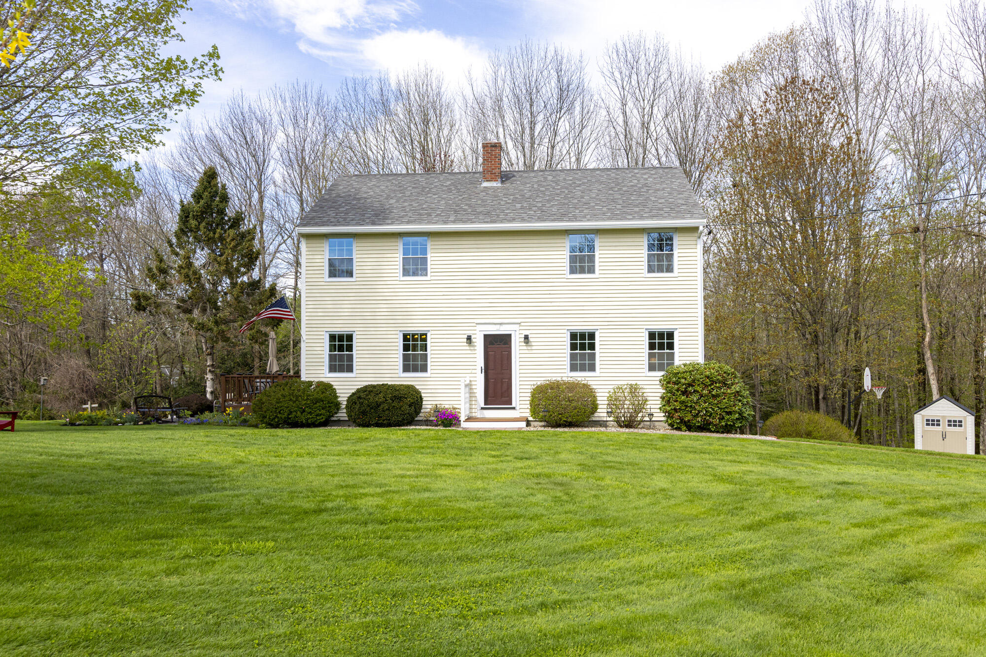 8 Oak Ridge Drive Standish, ME 04084 - Photo 2 of 50 8 Oak Ridge_W5_37