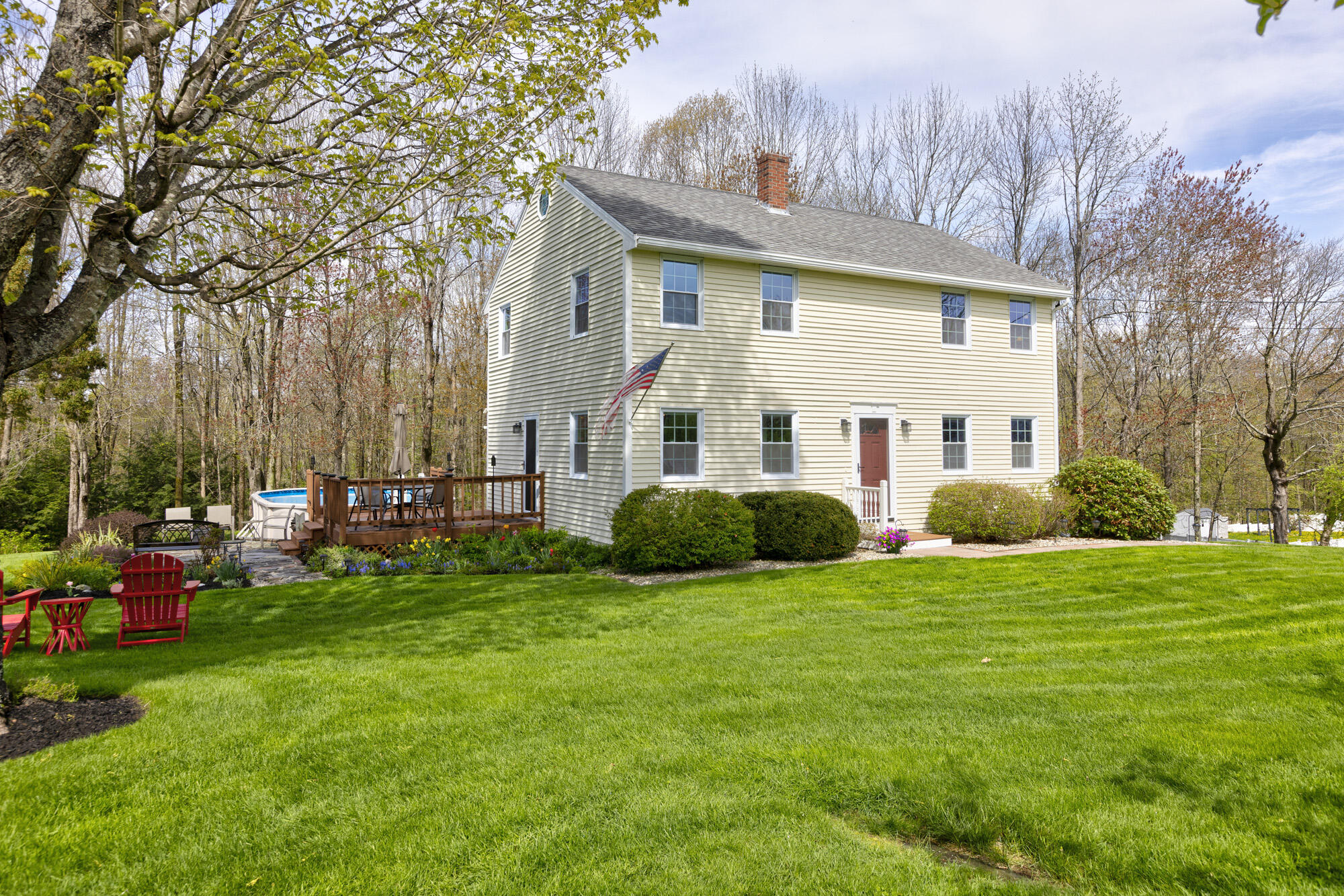 8 Oak Ridge Drive Standish, ME 04084 - Photo 3 of 50 8 Oak Ridge_W5_39
