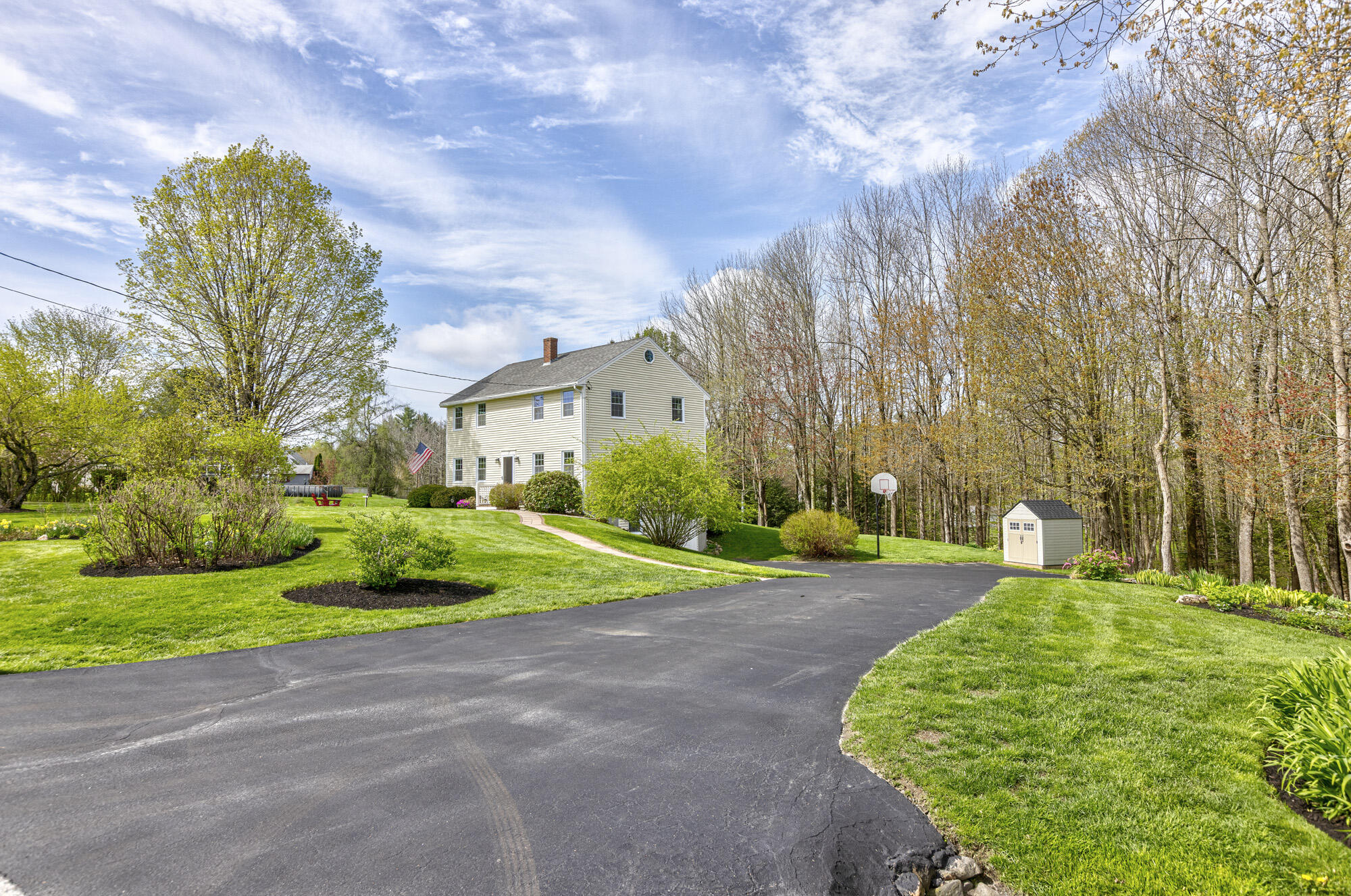 8 Oak Ridge Drive Standish, ME 04084 - Photo 37 of 50 8 Oak Ridge_W5_33