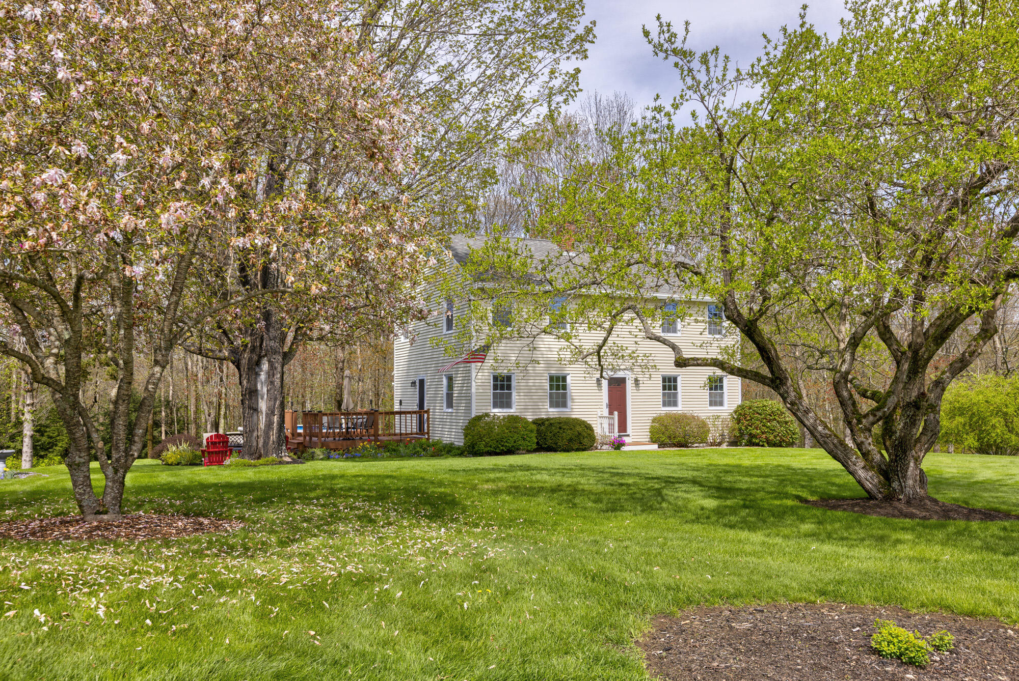 8 Oak Ridge Drive Standish, ME 04084 - Photo 40 of 50 8 Oak Ridge_W5_38