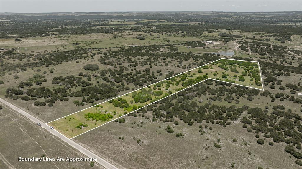 Tbd Tbd Mesa Ridge Road Hamilton, TX 76531 - Photo 17 of 28 a view of a yard with wooden stairs