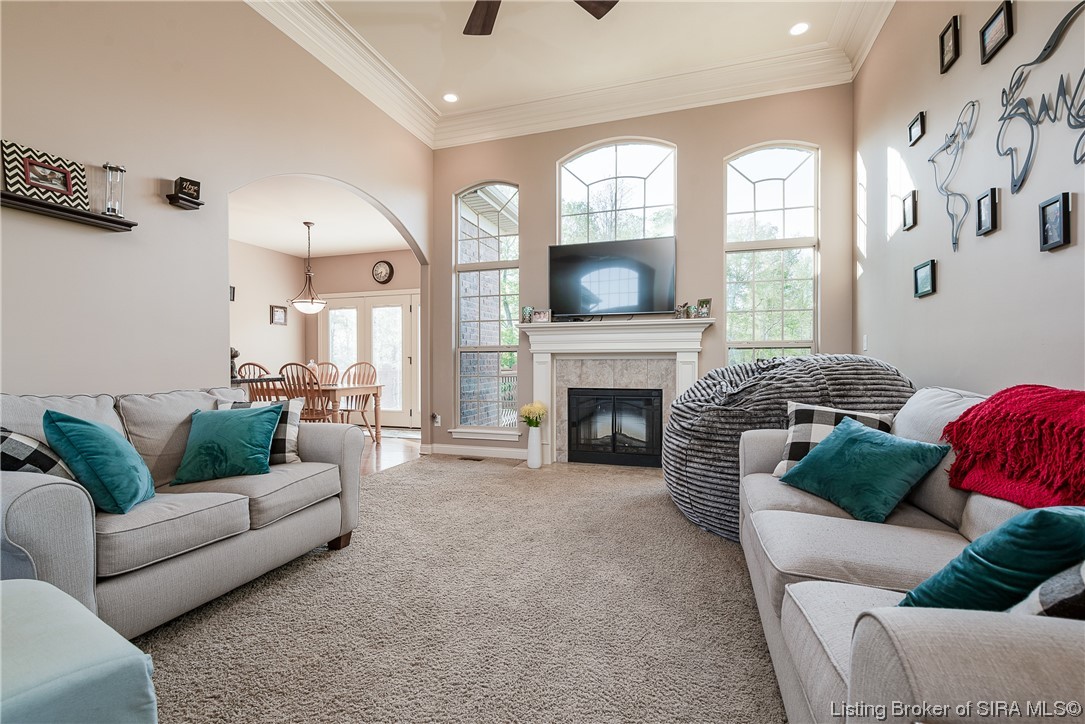 1306 South Heidelberg Road Southwest Corydon, IN 47112 - Photo 5 of 46 Gallery Image 5