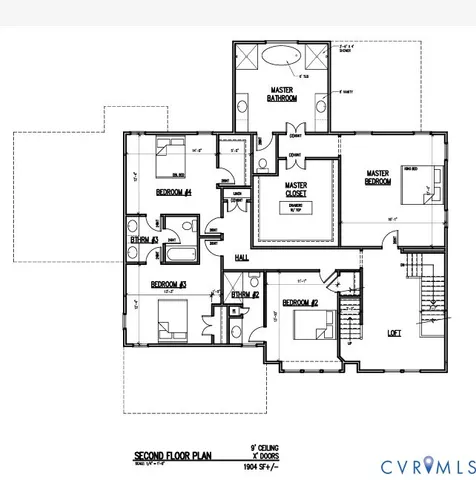 $1,385,000 | 17331 Jojo Lane, Moseley, VA 23120