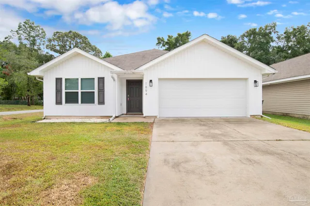 $2,145 | 1894 Mary Jo Way, Pensacola, FL 32534