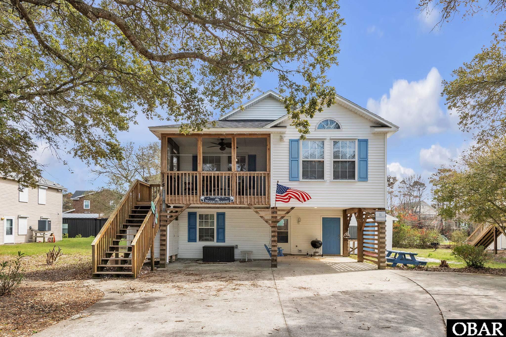 115 East Crocker Road Nags Head, NC 27959 - Photo 1 of 32