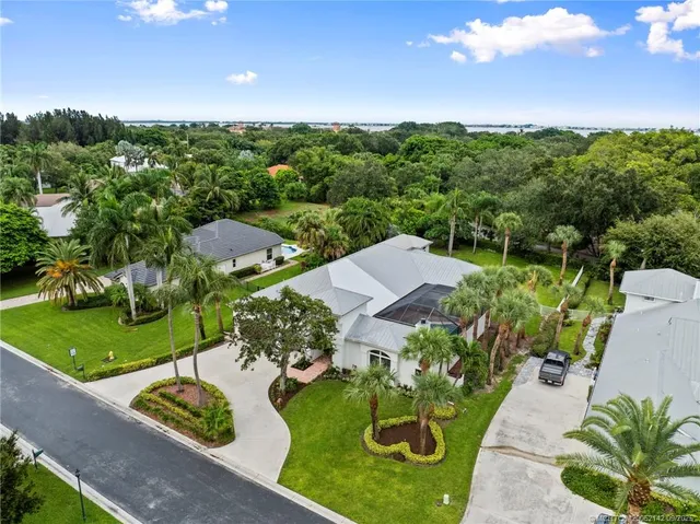 $1,495,888 | 2694 Northeast Sewalls Landing Way, Jensen Beach, FL 34957