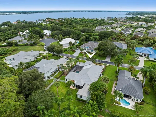 $1,495,888 | 2694 Northeast Sewalls Landing Way, Jensen Beach, FL 34957