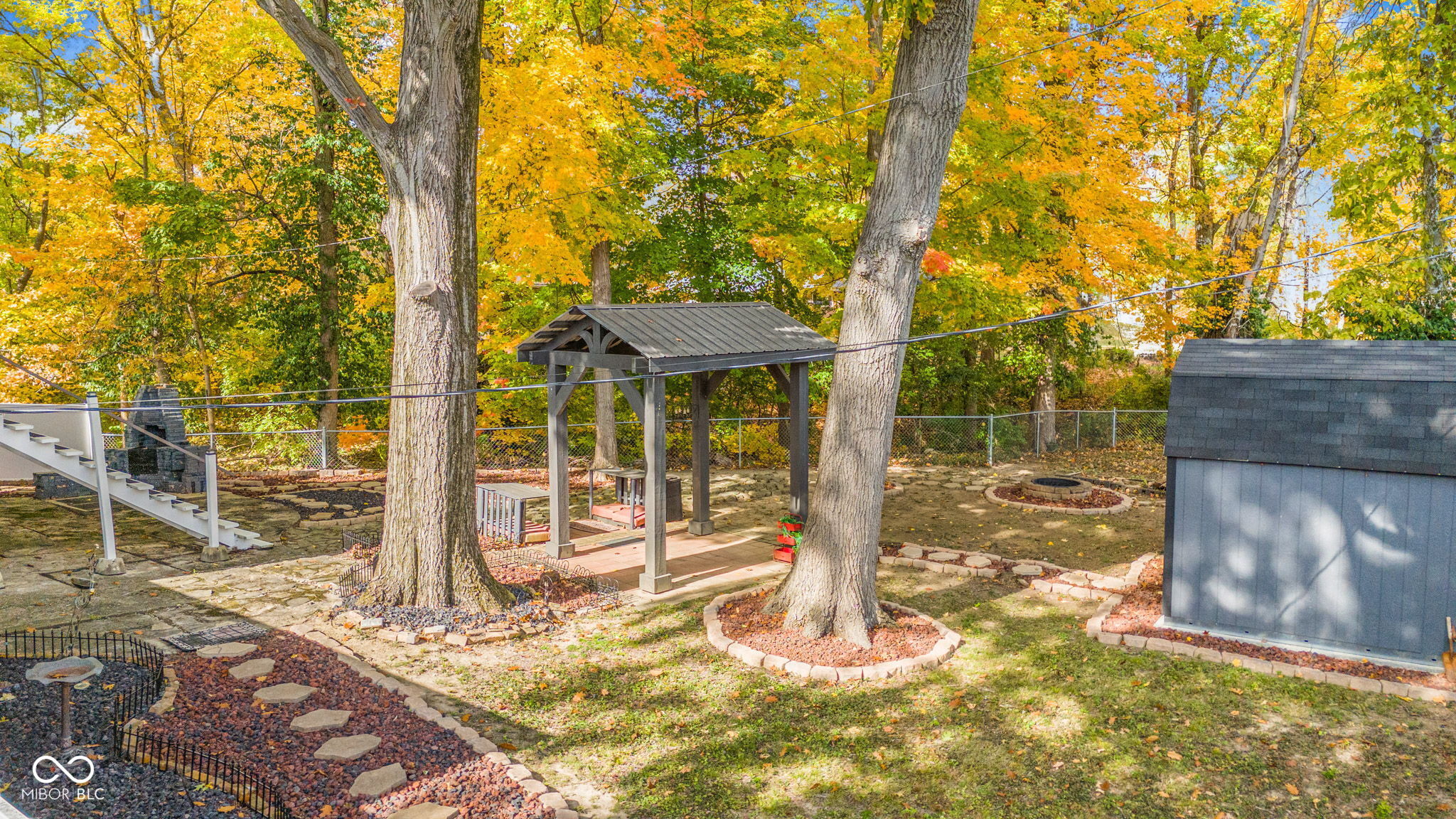 4404 Devon Lake Road Indianapolis, IN 46226 - Photo 43 of 68