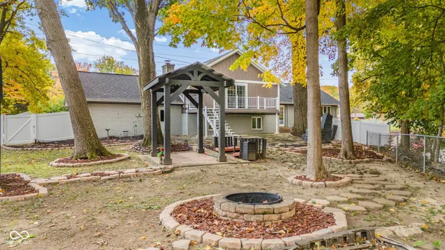 $419,900 | 4404 Devon Lake Road, Indianapolis, IN 46226