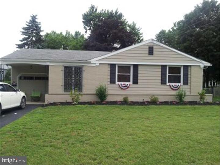 603 Parry Road Cinnaminson, NJ 08077 - Photo 1 of 12 Front Yard