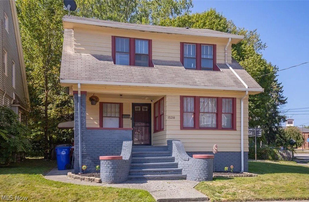 15218 Shiloh Road Cleveland, OH 44110 - Photo 1 of 4