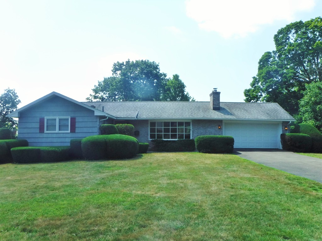 40 Bemis Road Holyoke, MA 01040 - Photo 1 of 29 a view of a house with a yard