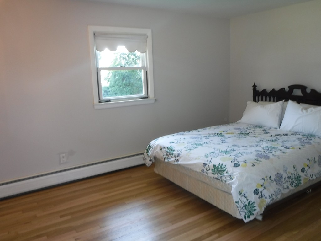 40 Bemis Road Holyoke, MA 01040 - Photo 14 of 29 a bedroom with a bed and a window