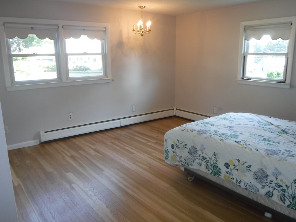 40 Bemis Road Holyoke, MA 01040 - Photo 15 of 29 a bedroom with a bed and a window