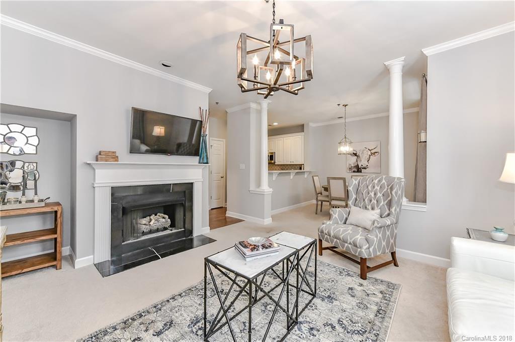416 Queens Road, Unit 16 Charlotte, NC 28207 - Photo 6 of 29 Gallery Image 6