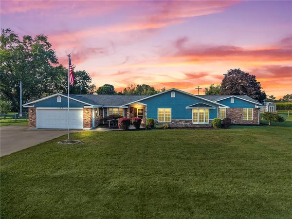 $519,000 | 1509 Troy Urbana Road, Troy, OH 45373
