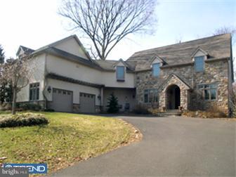 423 Clement Road Jenkintown, PA 19046 - Photo 1 of 12 Exterior Front