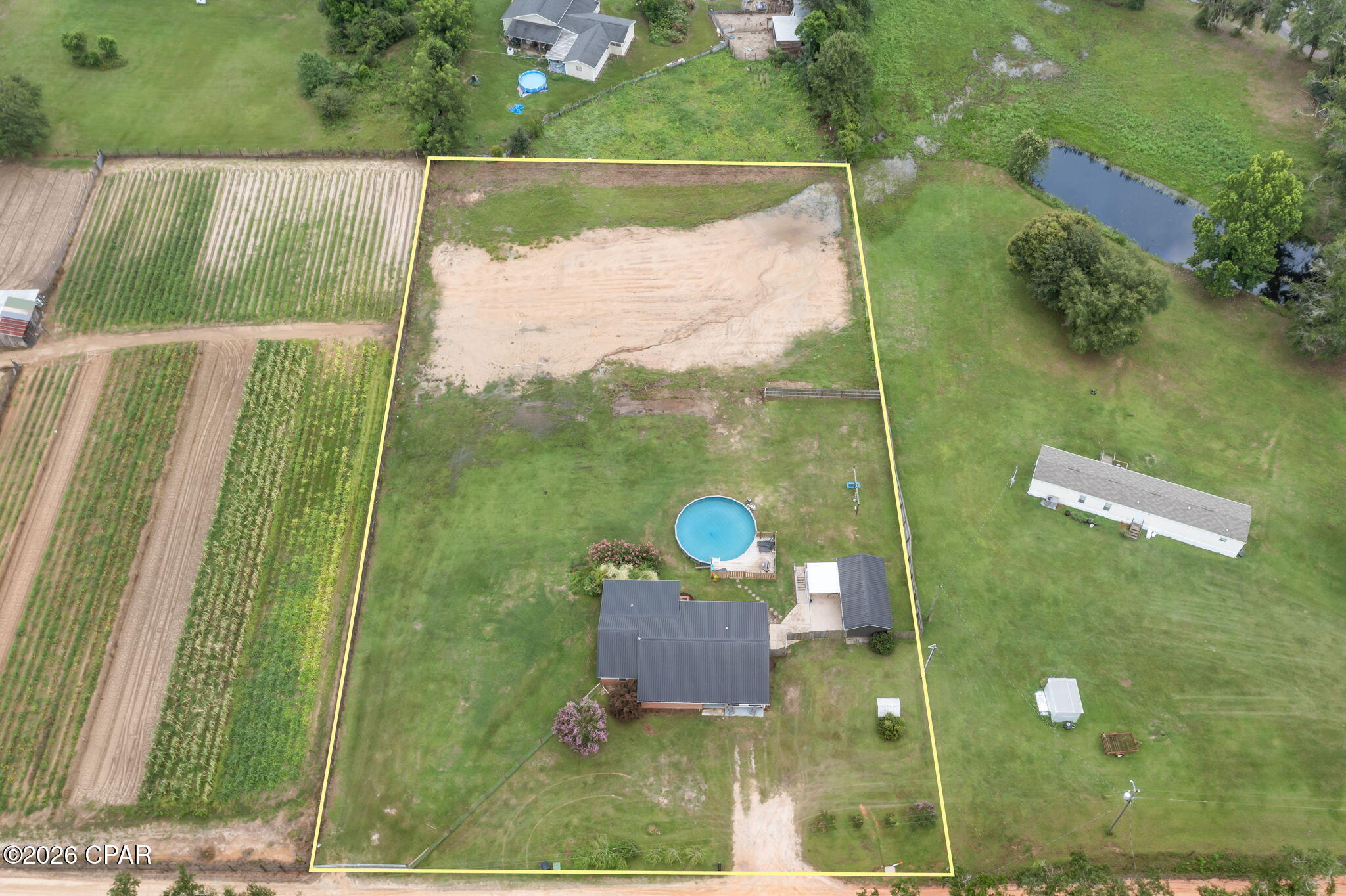 2862 Phillips Road Bonifay, FL 32425 - Photo 32 of 34