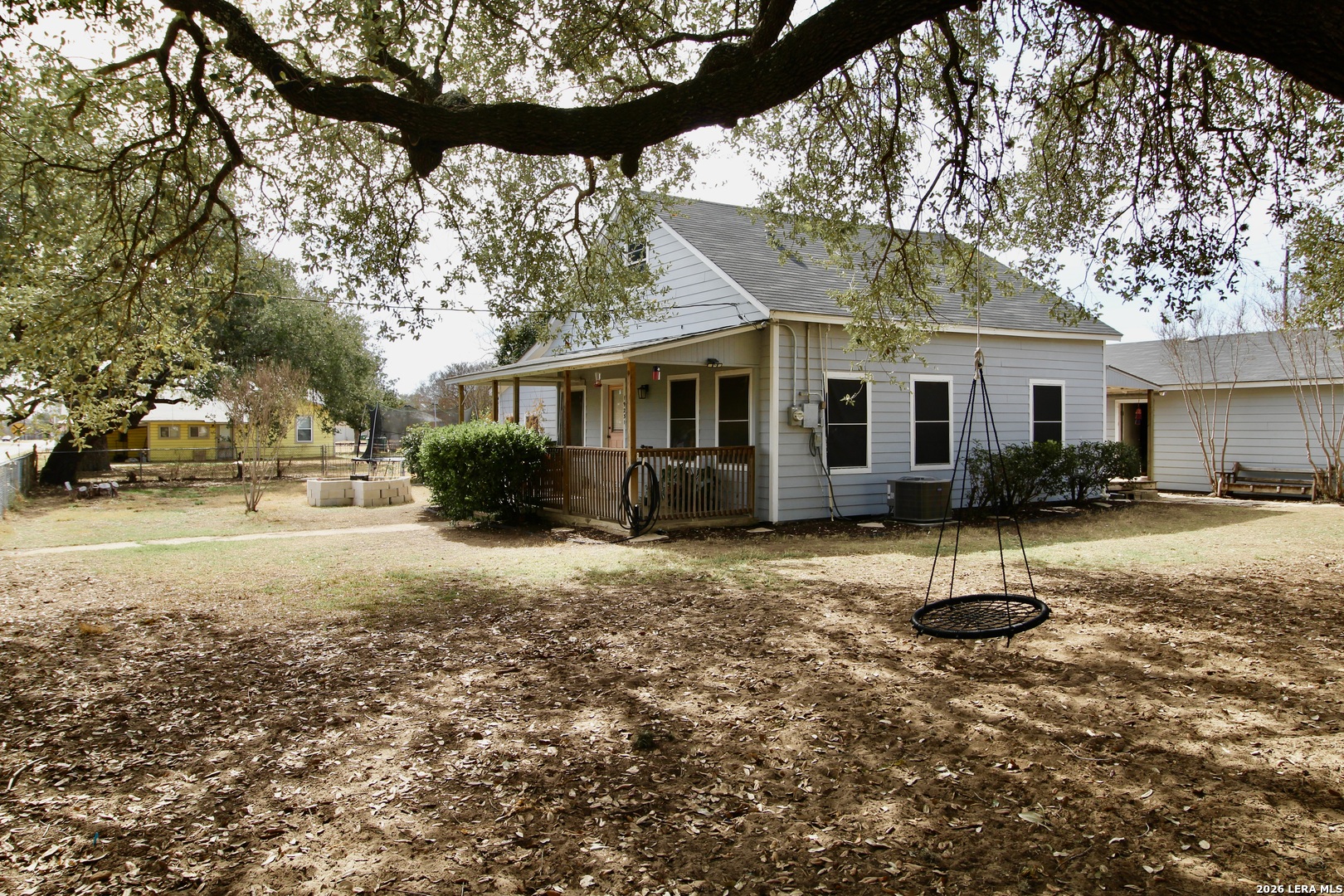 19231 Benton Lytle, TX 78052 - Photo 34 of 34 a view of a house with backyard