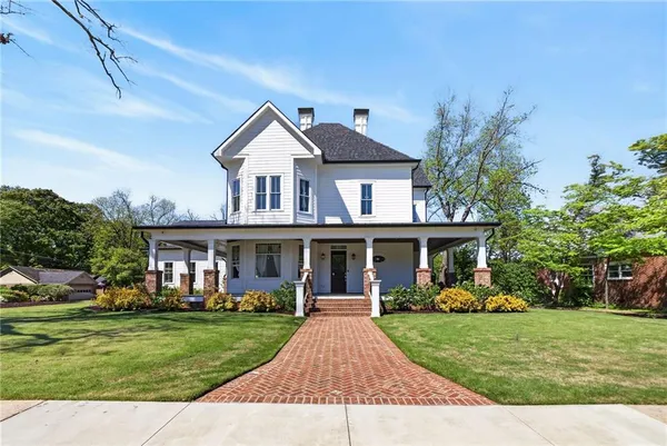 $1,200,000 | 127 Griffin Street, McDonough, GA 30253