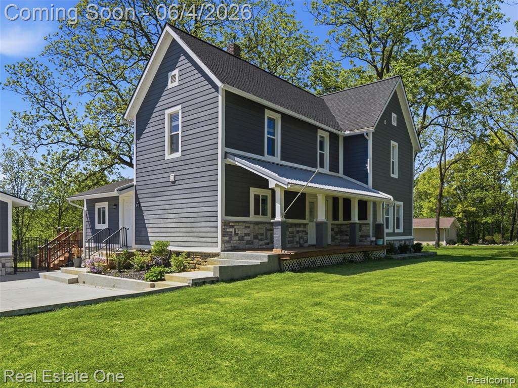879 North Hacker Road Howell, MI 48843 - Photo 4 of 54