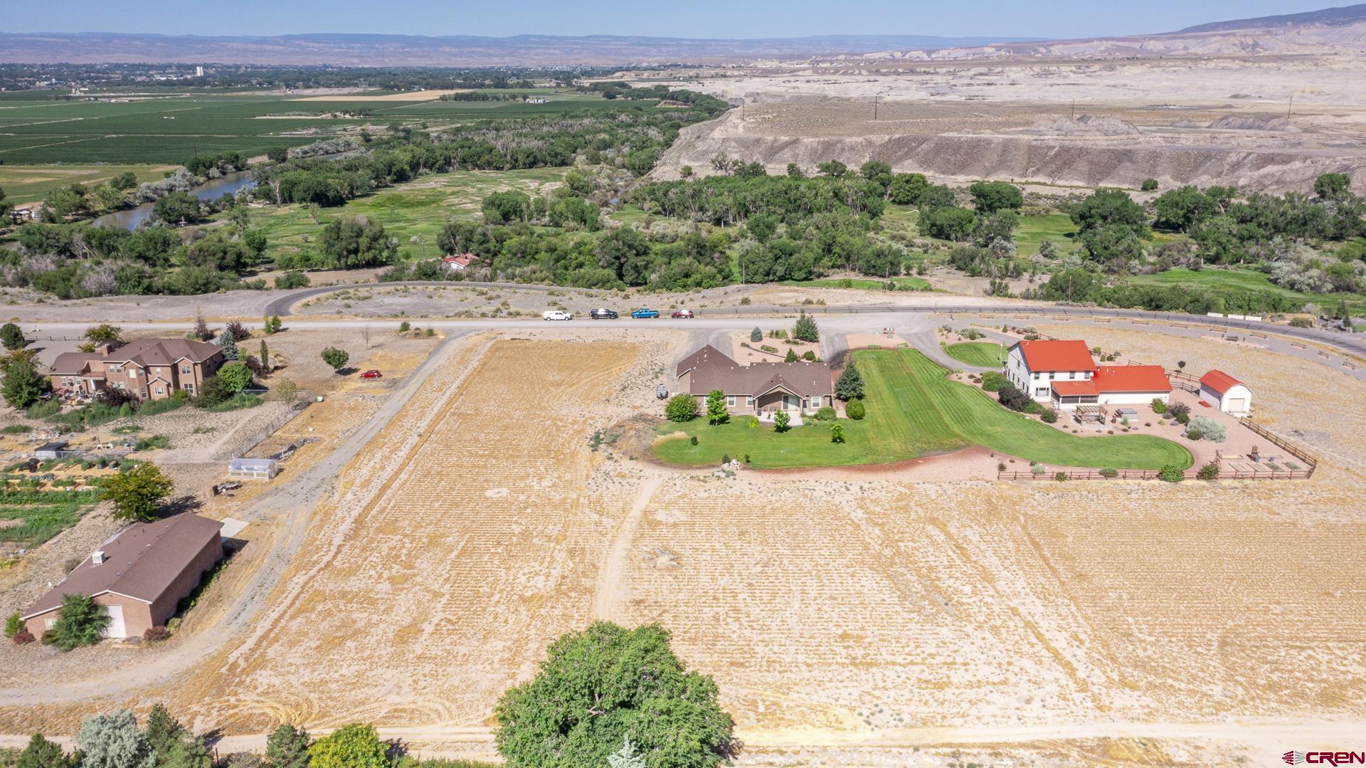 8460 1950th Road Austin, CO 81410 - Photo 32 of 35 an aerial view of a