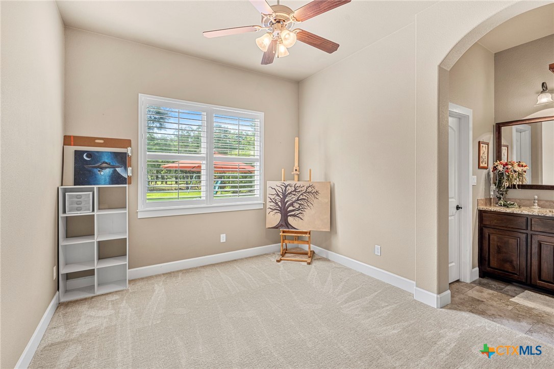 1105 Bella Risa Drive Georgetown, TX 78633 - Photo 30 of 47