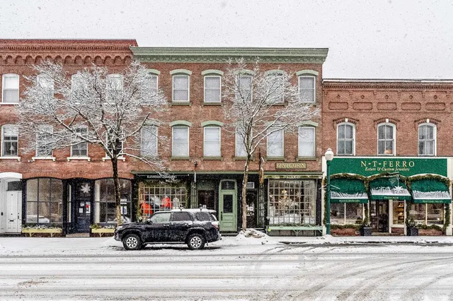 $1,600,000 | 15 Central Street, Woodstock, VT 05091