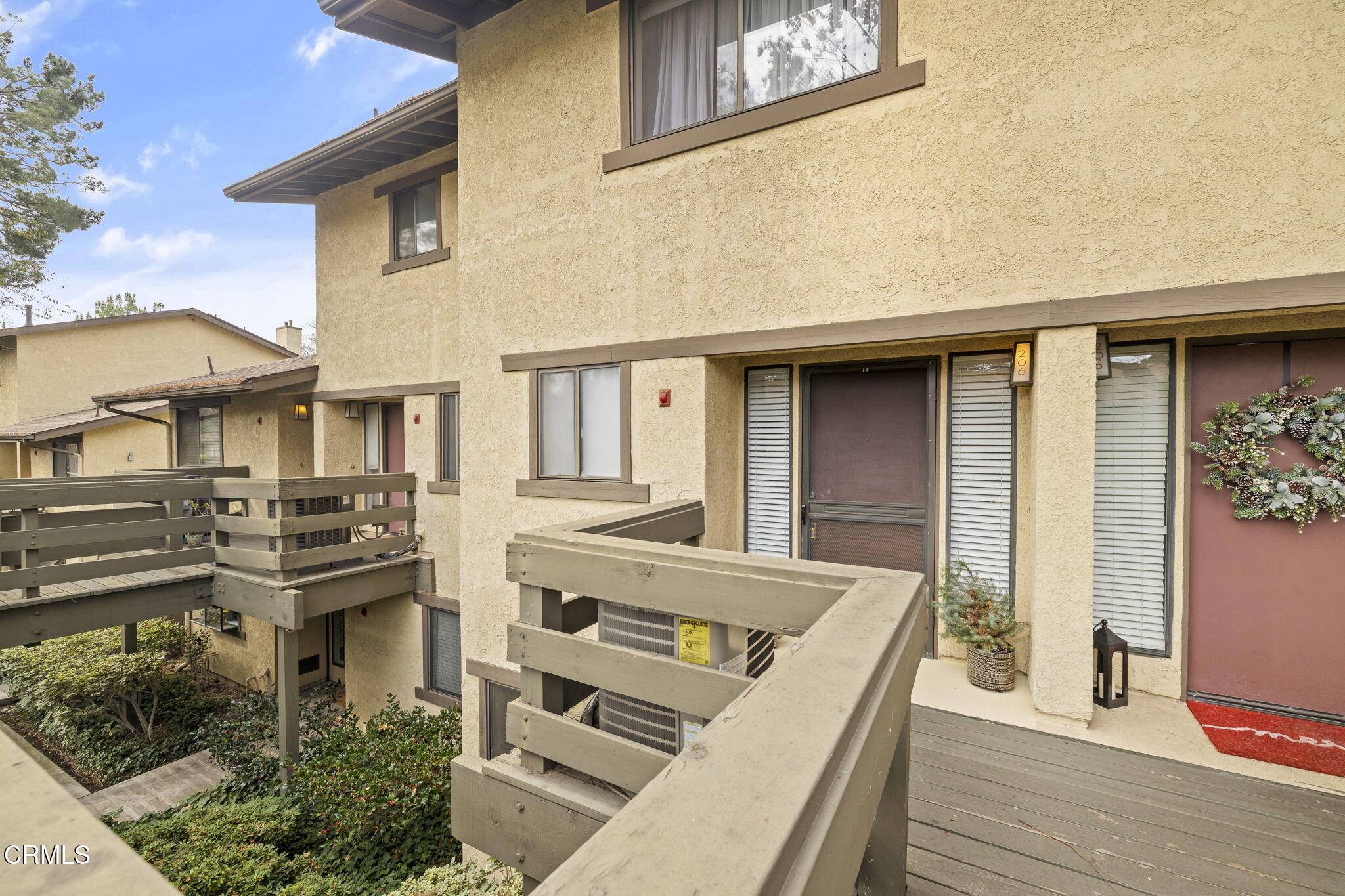 1052 Seco Street, Unit 206 Pasadena, CA 91103 - Photo 2 of 35 a view of house and front door