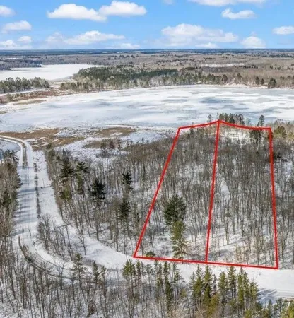 $179,900 | Tbd Variety Lake Drive Northwest, Hackensack, MN 56452