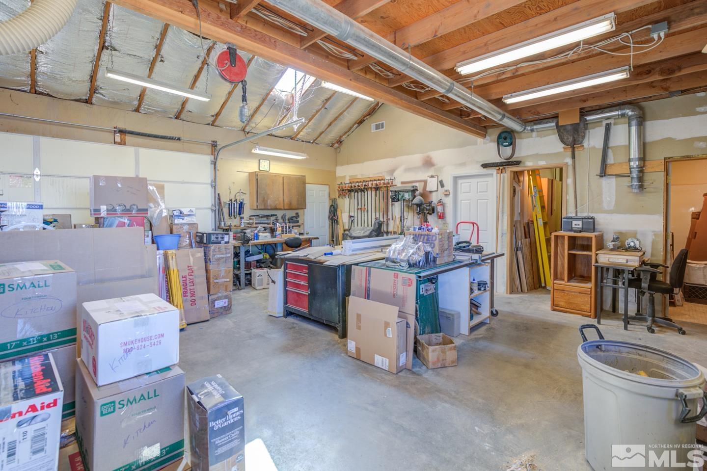 3812 Boyer Road Fallon, NV 89406 - Photo 20 of 40 a view of a storage in a room