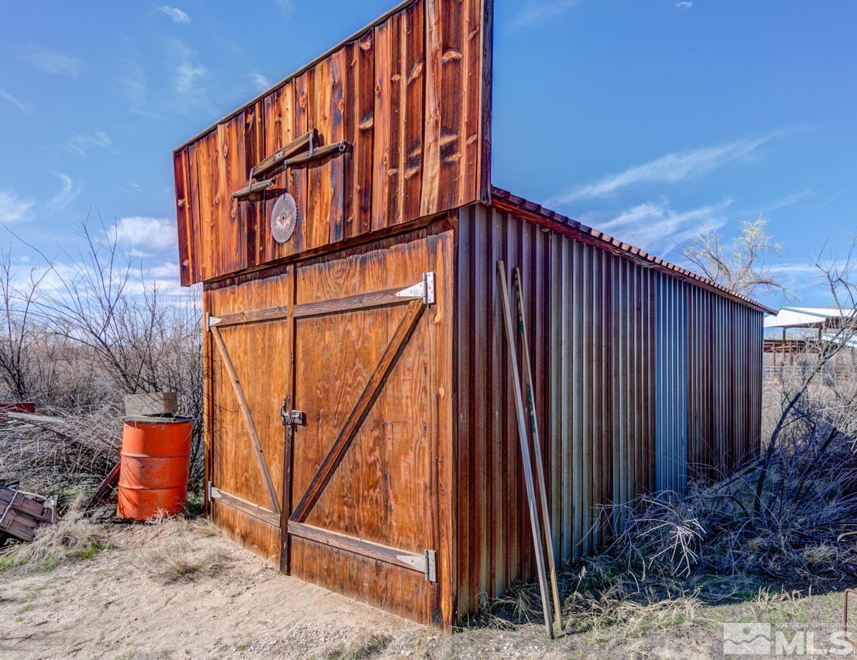 3812 Boyer Road Fallon, NV 89406 - Photo 25 of 40 a view of outdoor space