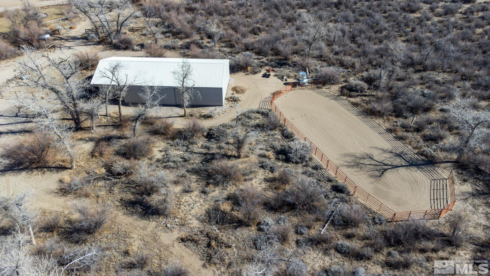 3812 Boyer Road Fallon, NV 89406 - Photo 39 of 40 a view of outdoor space and outdoor space