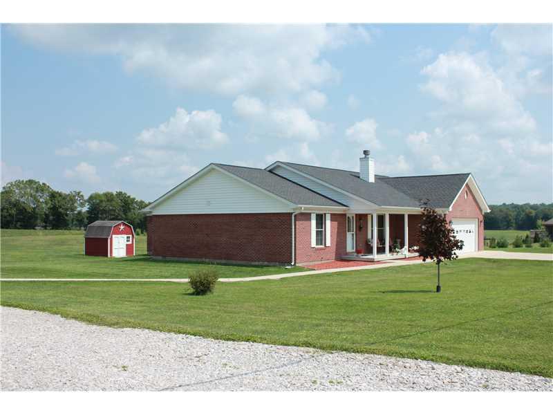 3097 Musgrave Road Martinsville, IN 46151 - Photo 22 of 24 Gallery Image 22