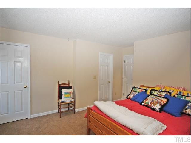 1509 Pecore Place Raleigh, NC 27615 - Photo 17 of 21 Bedroom