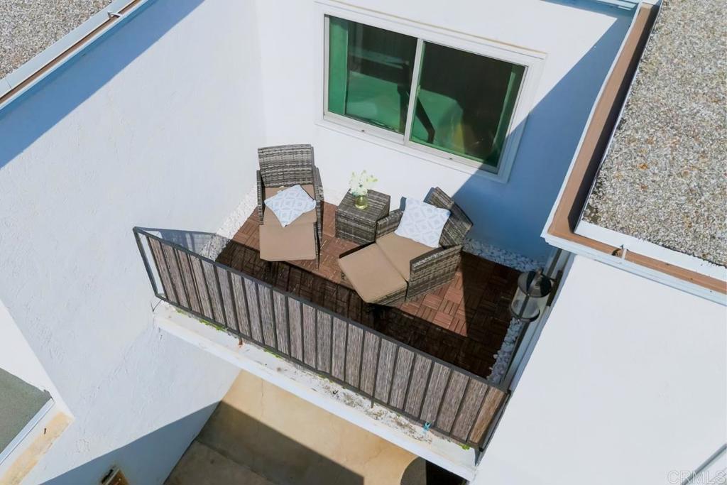 1640 Maple Drive, Unit 53 Chula Vista, CA 91911 - Photo 28 of 52 a view of balcony with furniture