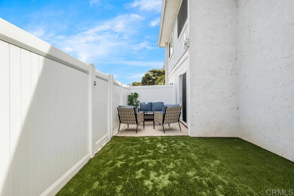 1640 Maple Drive, Unit 53 Chula Vista, CA 91911 - Photo 34 of 52 a view of outdoor space yard and patio