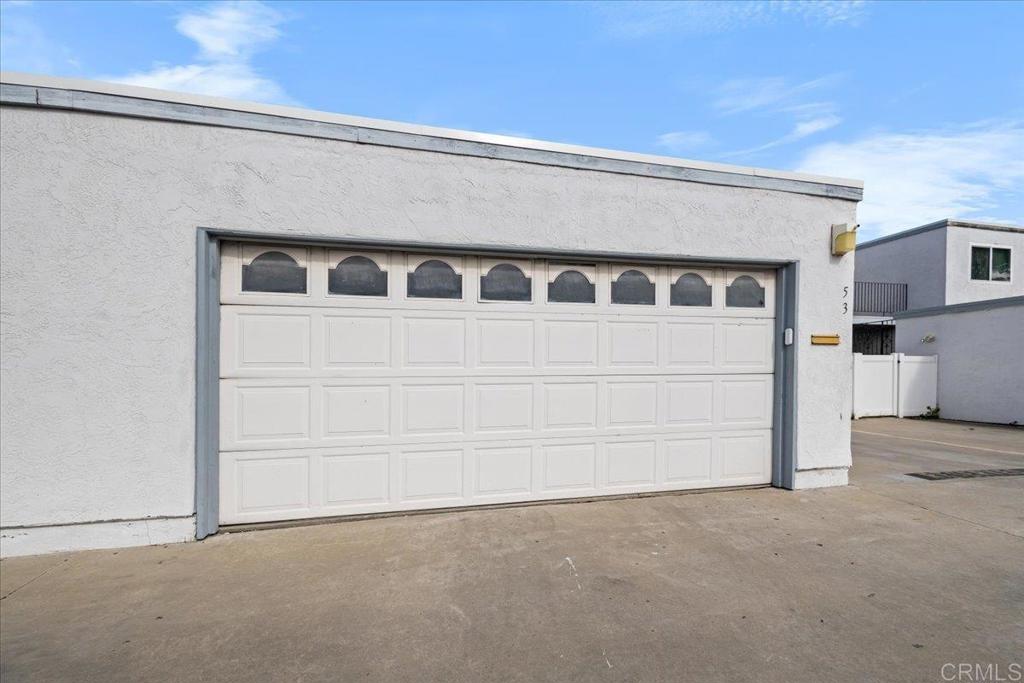 1640 Maple Drive, Unit 53 Chula Vista, CA 91911 - Photo 37 of 52 Enjoy secure parking and private access through your gated front yard and 2-car garage