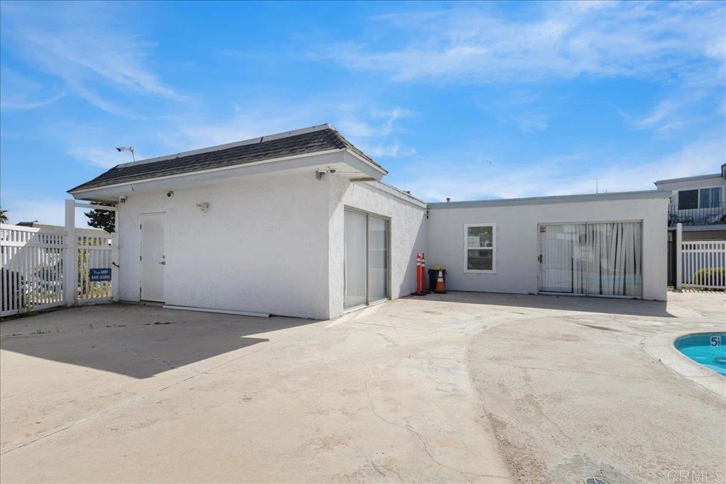 1640 Maple Drive, Unit 53 Chula Vista, CA 91911 - Photo 44 of 52 a view of a house with a backyard