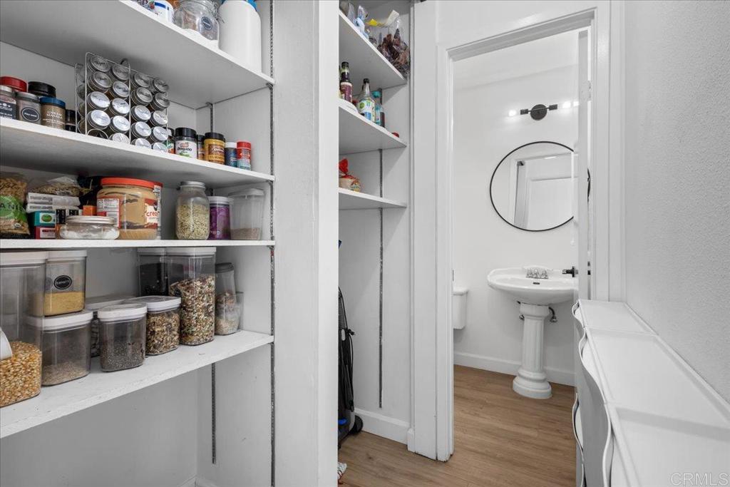 1640 Maple Drive, Unit 53 Chula Vista, CA 91911 - Photo 10 of 52 a room with multiple racks and has more things on it