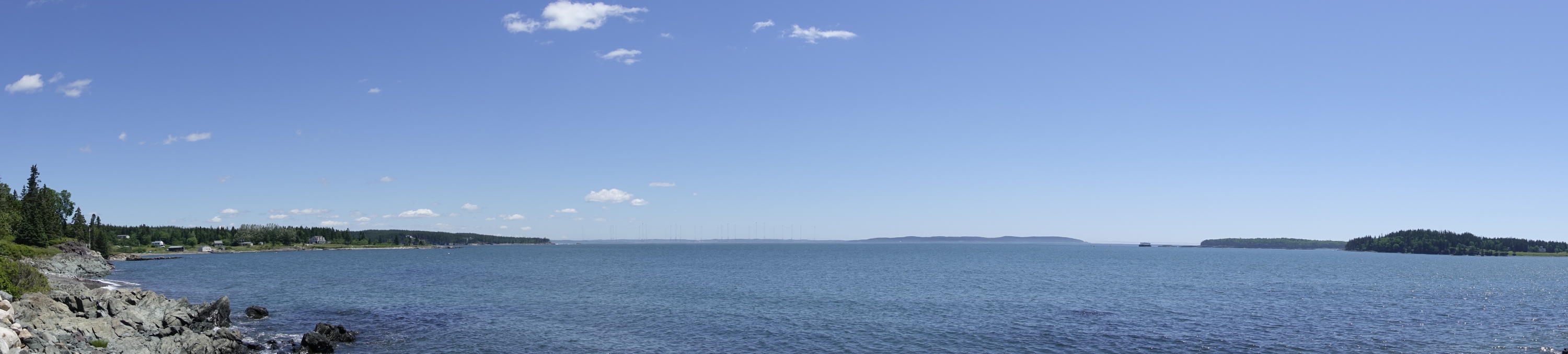 1755 Port Road Machiasport, ME 04655 - Photo 33 of 35 Panoramic Ocean View