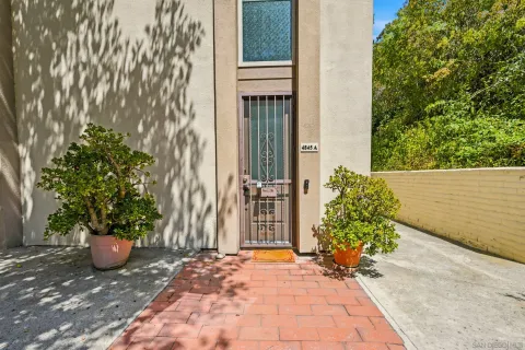 $499,000 | 4845 Collwood Boulevard, Unit A, San Diego, CA 92115