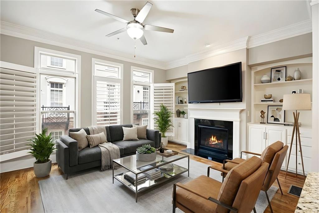 307 Green Street Marietta, GA 30060 - Photo 12 of 61