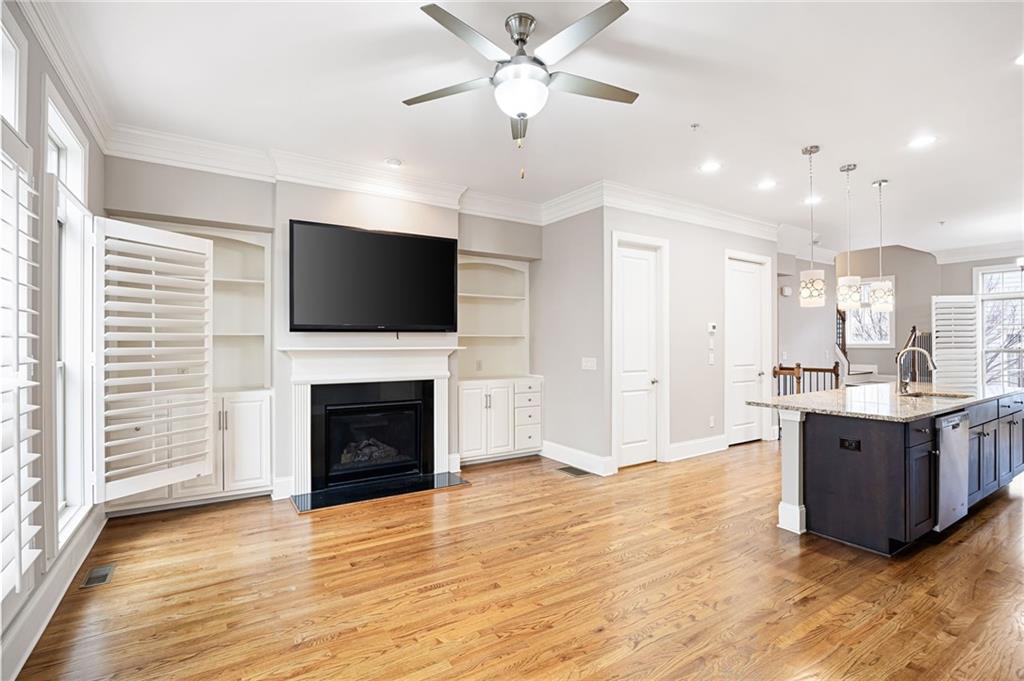 307 Green Street Marietta, GA 30060 - Photo 14 of 61