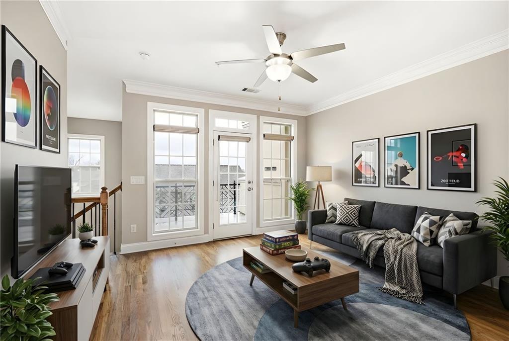 307 Green Street Marietta, GA 30060 - Photo 35 of 61